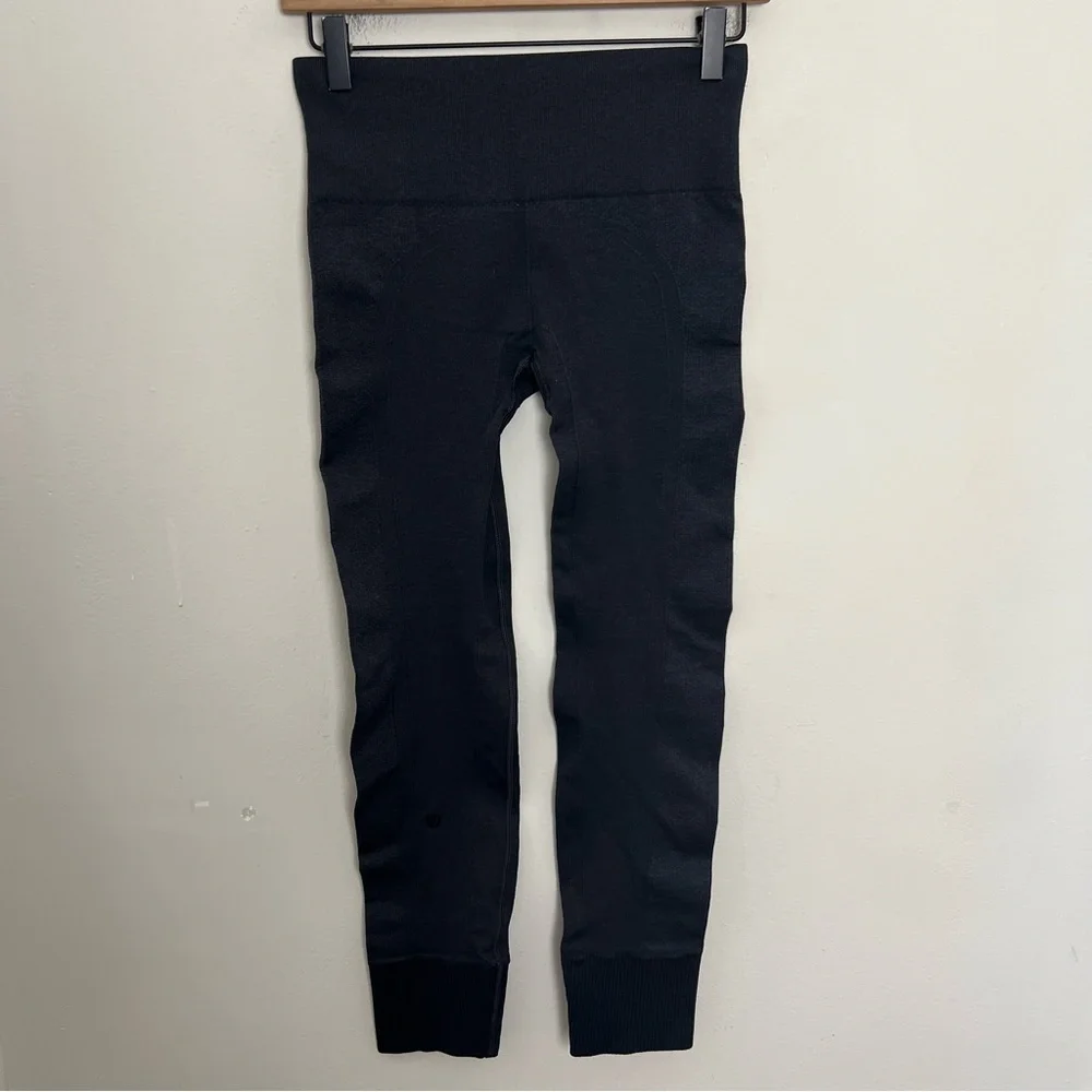 LULULEMON- Ebb To Street Pant Leggings Workout Athletic Running Gym Training - Picture 5 of 6